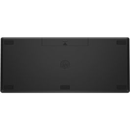 Teclado HP 692S9AA#ABE Negro