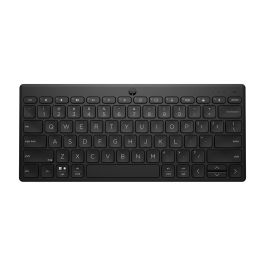 Teclado HP 692S9AA#ABE Negro