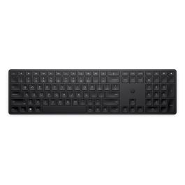 Teclado Inalámbrico HP 4R177AA#ABE Qwerty Español Negro Precio: 39.809000520299996. SKU: S55157694