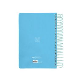 Agenda Espiral Liderpapel Perissa A4 2025 Dia Pagina Azul Papel 80 gr Precio: 22.384999709600002. SKU: B1DZAXV2Y6