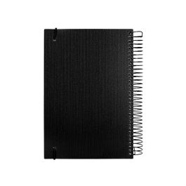 Agenda Espiral Liderpapel Olbia A4 2025 Dia Pagina Color Negro Papel 60 gr Precio: 16.564900605. SKU: B1ANMBBTLC