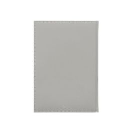 Agenda Encuadernada Liderpapel Creta 170x240 mm 2025 Dia Pagina Color Gris Papel 70 gr Precio: 12.705000072599999. SKU: B1FX864XRL