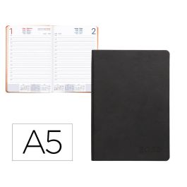 Agenda Encuadernada Liderpapel Sifnos A5 2025 Dia Pagina Color Naranja Papel 70 gr Precio: 12.8138998306. SKU: B1GXXRKG9L