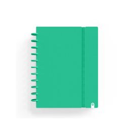 Cuaderno Carchivo Ingeniox Foam A5 80H Cuadricula Verde Precio: 8.49999953. SKU: B1AS2NKM47
