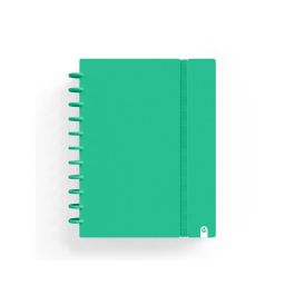 Cuaderno Carchivo Ingeniox Foam A5 80H Cuadricula Verde Precio: 10.2849994313. SKU: B1AS2NKM47