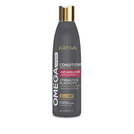 Kativa Omega Complex Conditioner 250 mL Kativa Precio: 5.68999959. SKU: B1FFQY8X2M