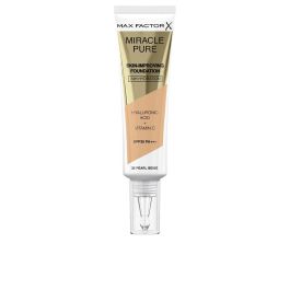 MIRACLE PURE foundation SPF30