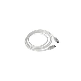 Cable Groovy Usb-C A Tipo C Longitud 1 Mt Color Blanco Precio: 6.89000015. SKU: B1KNZKBRAB