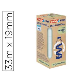 PACK 8 CINTAS ADHESIVAS TESAFILM ECO&amp;PREMIUM 33:19 TOWER TESA TAPE 59044-00000-00 Precio: 15.79000027. SKU: B1HL2BJFDD