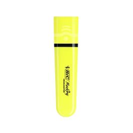 Rotulador Bic Flat Fluorescente Amarillo Neon Caja De 12 Unidades Precio: 12.98999977. SKU: B147H5VZ2Q