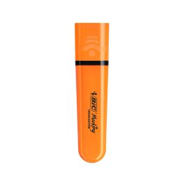 Rotulador Bic Flat Fluorescente Naranja Neon Caja De 12 Unidades Precio: 12.98999977. SKU: B1899HT6MG