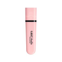 Rotulador Bic Flat Fluorescente Rosa Pastel Caja De 12 Unidades Precio: 12.68999963. SKU: B1AKA4DFBL