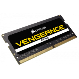 Corsair Vengeance 16GB DDR4 SODIMM 2400MHz módulo de memoria 1 x 16 GB Precio: 47.94999979. SKU: B1FG29WN3R