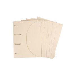 Carpeta Para Archivador Tarifold Smartfolder Tree-Free Din A4 Tres Solapas Y Cierre De Velcro Precio: 17.69000035. SKU: B12X84LXE9