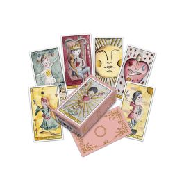 Baraja Fournier Tarot De La Luz De Aitor Saraiba 78 Cartas Precio: 16.50000044. SKU: B1AZATHZYW