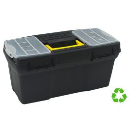 Archivo 2000 Caja De Herramientas Sostenible L Mediana 260x480x230 mm Pp Negro Precio: 18.58999956. SKU: B18CJLBALM