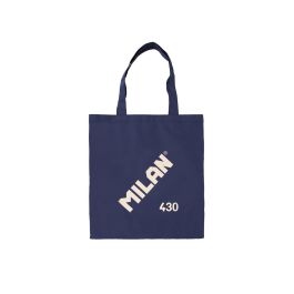 Bolsa Con Asas Milan Tote Bag Serie 1918 Color Azul Marino 380x410 mm Precio: 13.055899455499999. SKU: B1B5FFEFEP