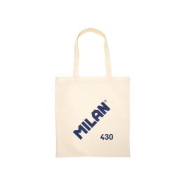 Milan Bolsa De Mano Tote Bag Since 1918 Beige Precio: 10.5148997338. SKU: B17WDZ2CRF