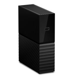 Disco Duro Externo Western Digital Negro 6 TB