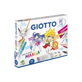 Set Creativo Giotto Art Lab Manga Precio: 21.49999995. SKU: B1DNWF7QYS