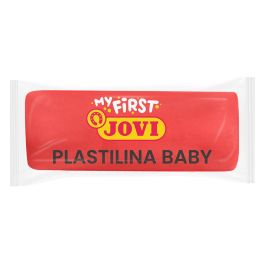 Plastilina Jovi My First Baby Super Blanda 38 gr Color Rojo Caja De 18 Unidades Precio: 21.175000121. SKU: B1DV2LFFTG