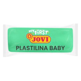 Plastilina Jovi My First Baby Super Blanda 38 gr Color Verde Caja De 18 Unidades Precio: 21.175000121. SKU: B15P7LH922