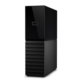 Disco Duro Externo Western Digital Negro 6 TB