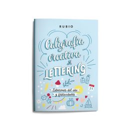 Cuaderno Rubio Lettering Caligrafia Creativa Estaciones Del Año Y Festividades Precio: 3.5000004. SKU: B13P6HDN7G