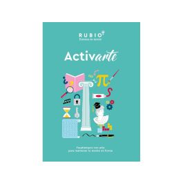 Cuaderno Rubio Entrena Tu Mente Activarte 1 Precio: 4.59000048. SKU: B1FMM4PNXM