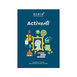 Cuaderno Rubio Entrena Tu Mente Activarte 2 Precio: 4.59000048. SKU: B1JX5M78YX