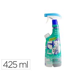 Limpiador Multiusos Concentralia Pro Bioalcohol Uso Cocinas Y Sanitarios Botella De 425 mL Precio: 26.68999971. SKU: B1A8Z5KSKR