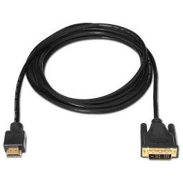 Aisens Cable Dvi A Hdmi Dvi18+1-M - Hdmi A-M Negro 1,8M