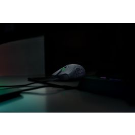 Razer Naga Trinity ratón mano derecha USB tipo A Óptico 16000 DPI