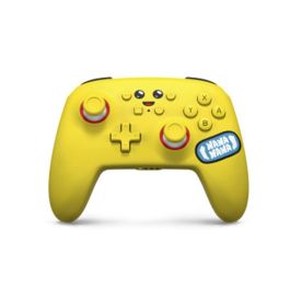 Mando Gaming Powera PEELY Amarillo Bluetooth Bluetooth 5.0 Precio: 66.59000018. SKU: B1GCQKNW6R