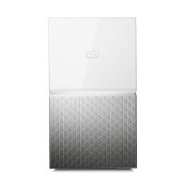 Western Digital My Cloud Home Duo dispositivo de almacenamiento personal en la nube 16 TB Ethernet Blanco