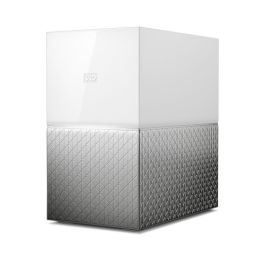 Western Digital My Cloud Home Duo dispositivo de almacenamiento personal en la nube 16 TB Ethernet Blanco