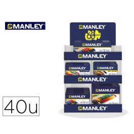 Expositor Lapices De Cera Manley 2024 150x320x500 mm Precio: 123.50000036. SKU: B1GLNGEHSH