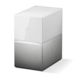 Western Digital My Cloud Home Duo dispositivo de almacenamiento personal en la nube 16 TB Ethernet Blanco