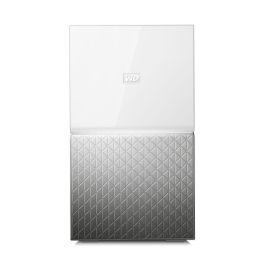 Western Digital Nas My Cloud Home Disco Duro Externo Red Desktop 8Tb Hdd Usb 3.0 Negro