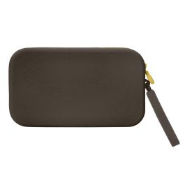 Estuche Portatodo Antartik Tropical Dive Silicona Soft Rectangular 190x120x25 mm Negro