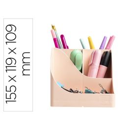 Organizador De Sobremesa Exacompta Skandi Color Nude 155x119X109 mm Precio: 6.59000001. SKU: B1F38TRY7K