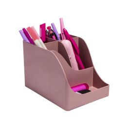 Organizador De Sobremesa Exacompta Skandi Color Rosa Viejo 155x119x109 mm