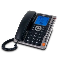 Telefono Spc Sobremesa-Mural Pantalla 3,5-' Retroiluminada Con Rellamada Opcion Mute 7 Memorias Directas Color Negro Precio: 30.94999952. SKU: S7603302