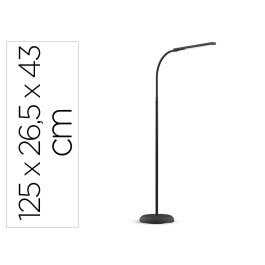 Lampara De Pie Maul Led Pirro Aluminio Color Negro 1250x265X430 mm Precio: 46.78999941. SKU: B13ELJVK6V