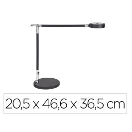 Lampara De Escritorio Maul Led Grace Color Vario Color Negro 205x466X365 mm Precio: 109.50000028. SKU: B1GVGECWE9