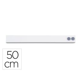 Barra Magnetica Maul Standard Longitud 50 cm Color Blanco Con Dos Imanes Incluidos Precio: 2.50000036. SKU: B15YMH26ZG