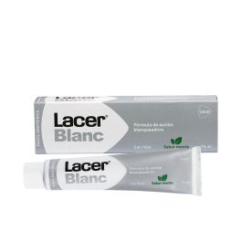 LACERBLANC pasta dental menta Precio: 7.49999987. SKU: 91729