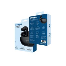 Auriculares Daewoo DW2004 Negro