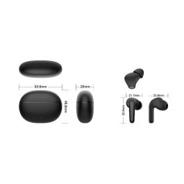 Auriculares Daewoo DW2004 Negro