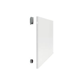 Pizarra Blanca Nobo Infinity Sin Marco Acero Lacado Magnetico 1200x900 mm